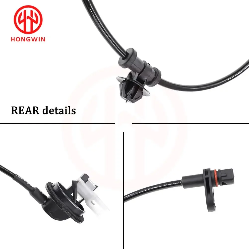 Sensor ABS rueda K011-43-71Y – Mazda 6 CX‑5 2.0L 2.5L - imagen 5