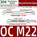 304 M22 OC