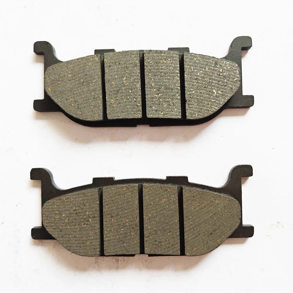 Pastillas de freno delanteras y traseras Yamaha XVS950 2009-2015 - imagen 5