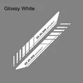 Glossy White
