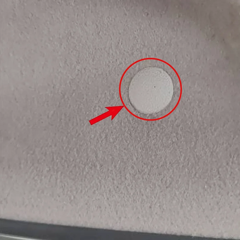 Toyota 63399-26050 – Clips de fijación de techo para panel gris - imagen 5