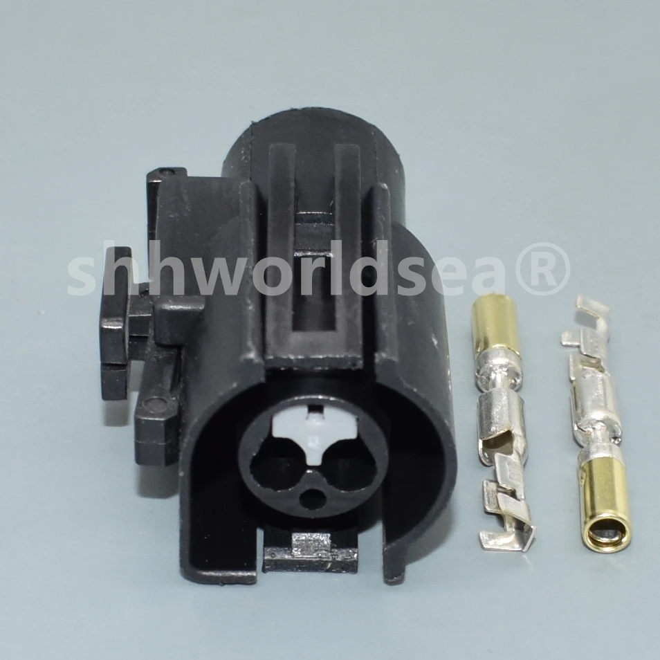 Shhworldsea S612 conector 2 pines sensor temperatura aire colector - imagen 5