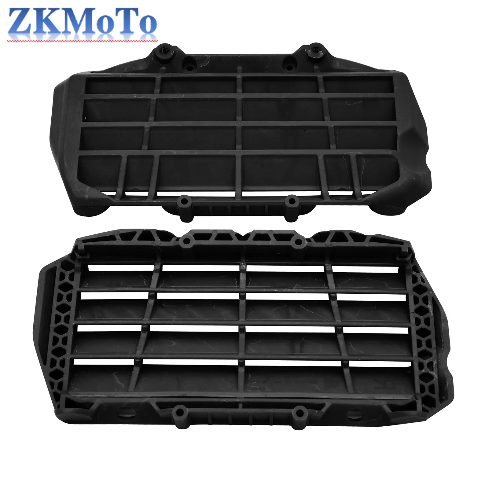 Protector de radiador de nailon para Husqvarna y KTM 125-450cc - imagen 2