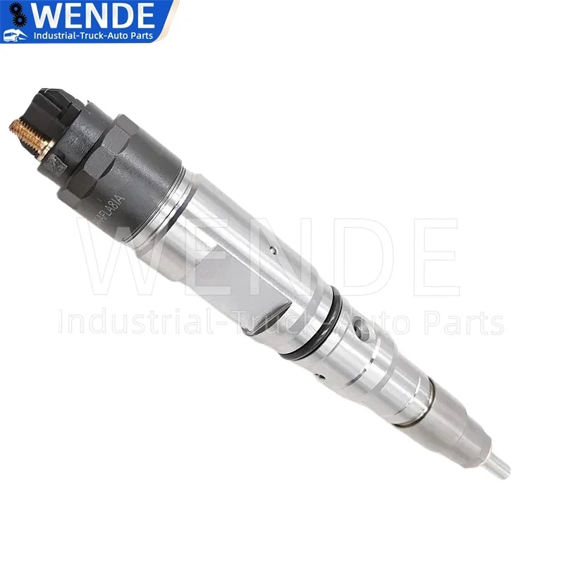 Bosch 0445120218 inyector common rail diésel para MAN TGA TGS TAG - imagen 2