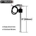200mm 0-190 ohm