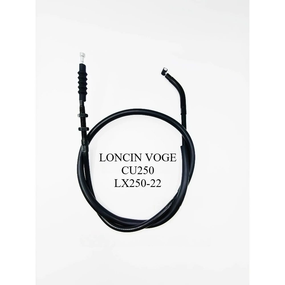 Cable de embrague original para VOGE CU250 LX250-22 320240628-0001