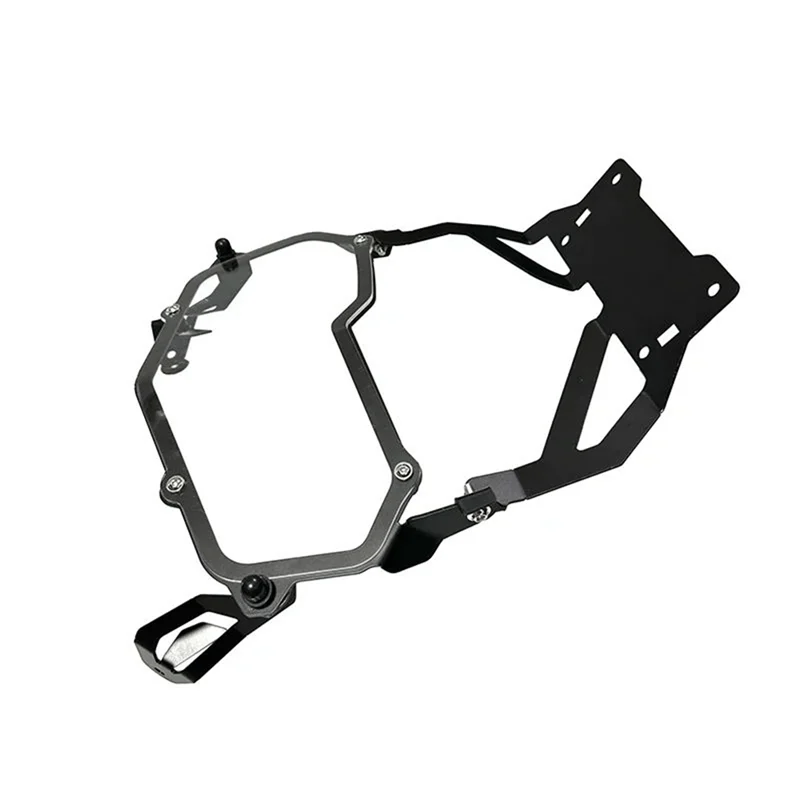 Protector de faro transparente BMW F 900 GS Adventure - imagen 4