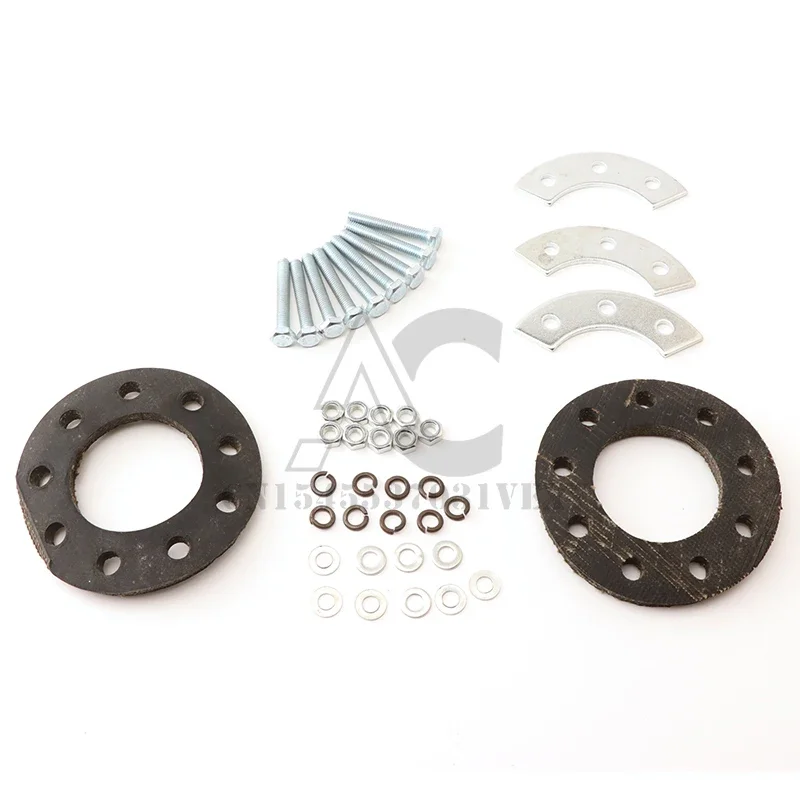 Kit piñones delanteros y traseros para bicicleta eléctrica – montaje - imagen 4