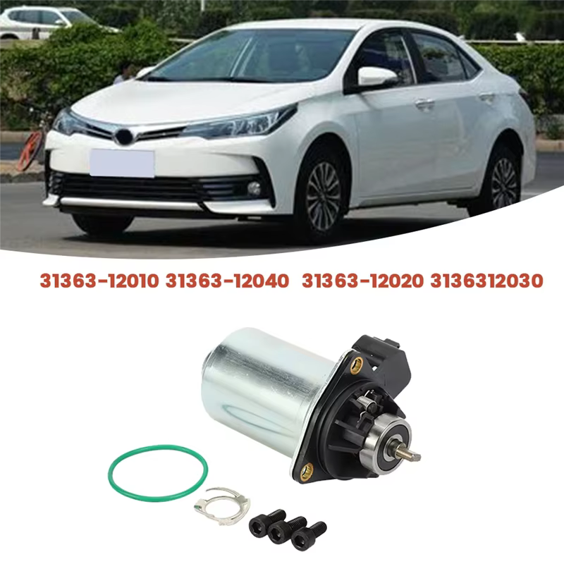 Actuador de embrague Toyota 31363-12010 para Auris, Yaris y Corolla - imagen 5