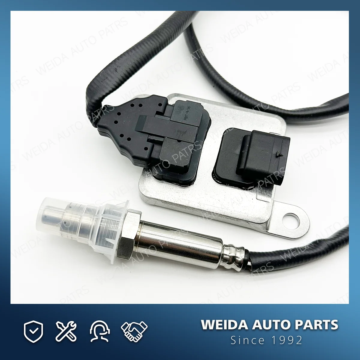 89463-E0451 Sensor NOx para camión Hino 12V