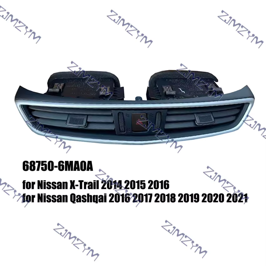 Salida de ventilación central delantera para Nissan