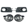 Light and Cover 4PCS