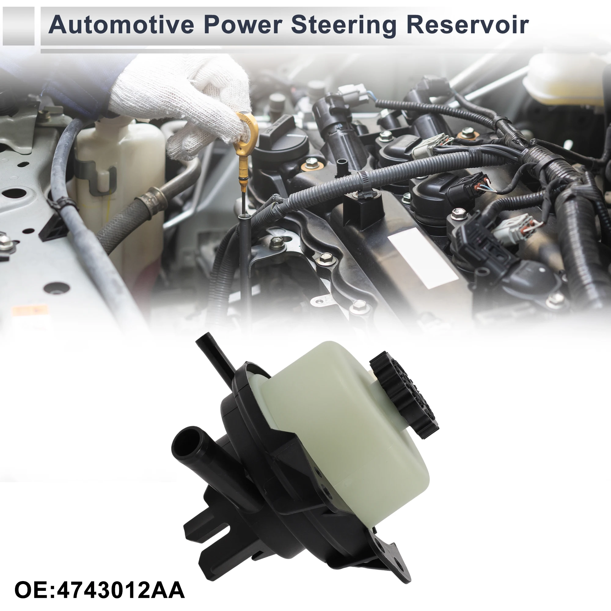Depósito dirección asistida UXCELL Chrysler Grand Voyager 2001-2002