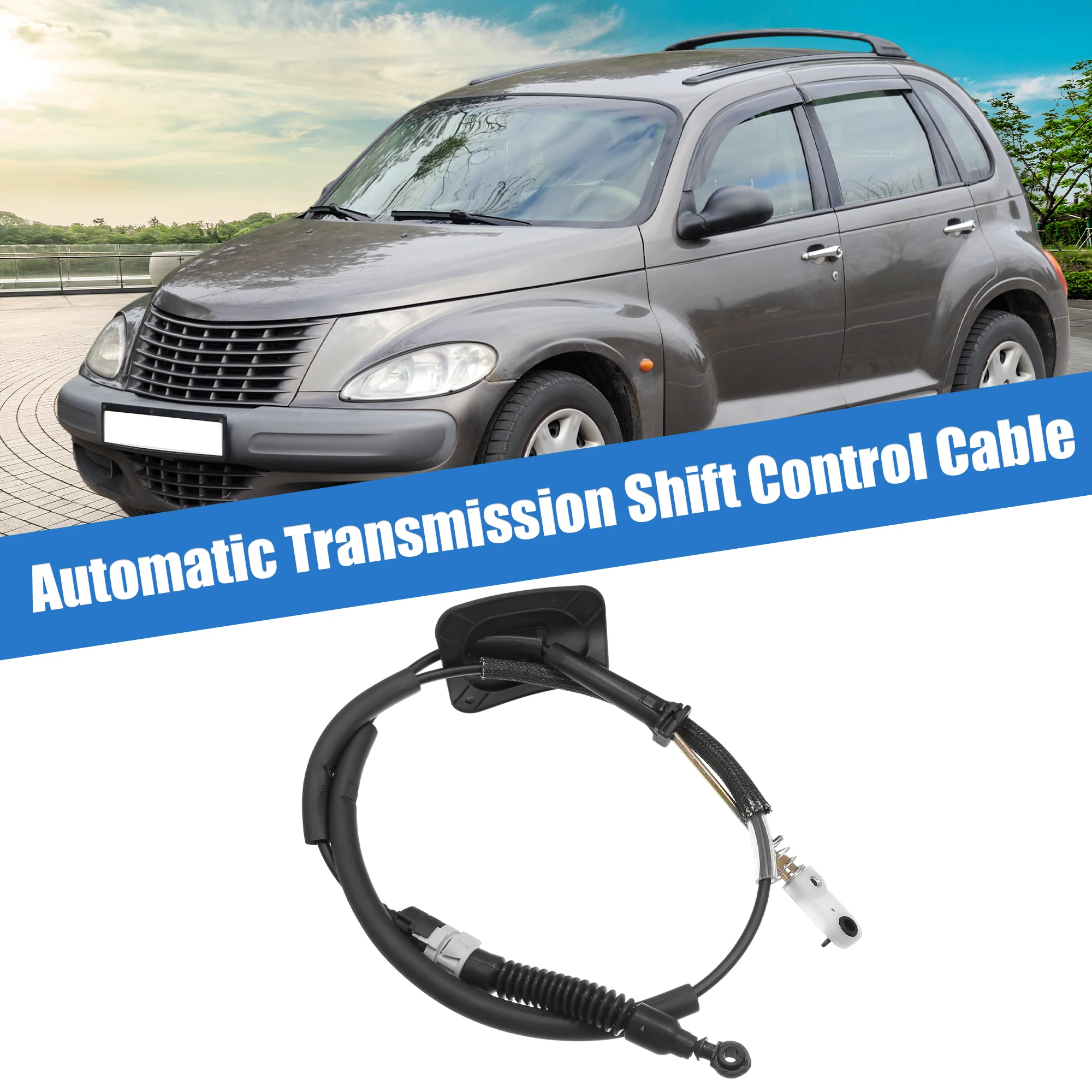 Autohaux 5274750AF Cable de cambio automático para PT Cruiser y Neon