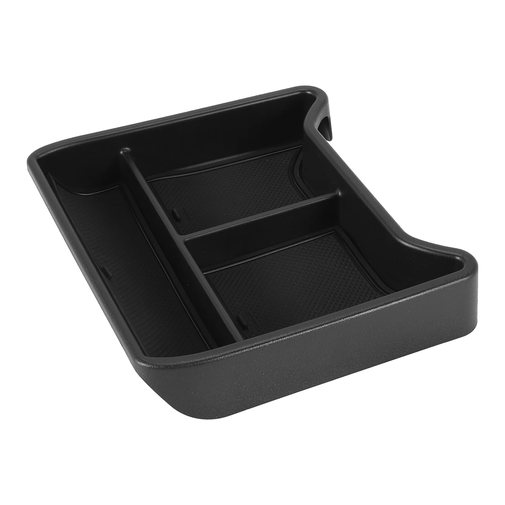 Caja de almacenamiento consola central ID.4 Crozz bandeja organizadora - imagen 5