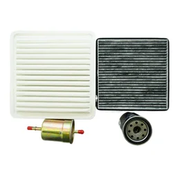 Set de filtros aceite y aire para Lifan X60 S, ref. 1109160