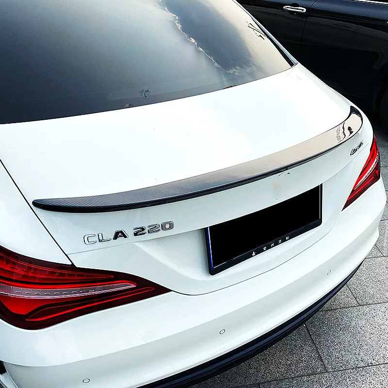 Alerón tapa maletero Mercedes CLA C117 2013-2019 CLA45 AMG - imagen 5