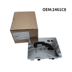 Rejilla Selectora 2461C8 para Peugeot 206/207 y Citroën C2