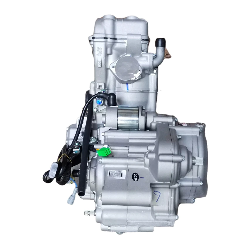Zongshen NC300S – Motor completo 300cc 4 tiempos refrigerado por agua - imagen 5