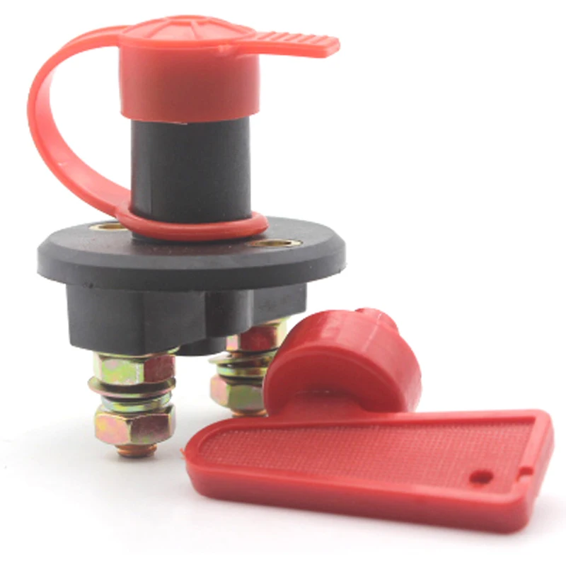 Desconector Batería Rotativo 300A 12-32V – Coche Camión Barco - imagen 3