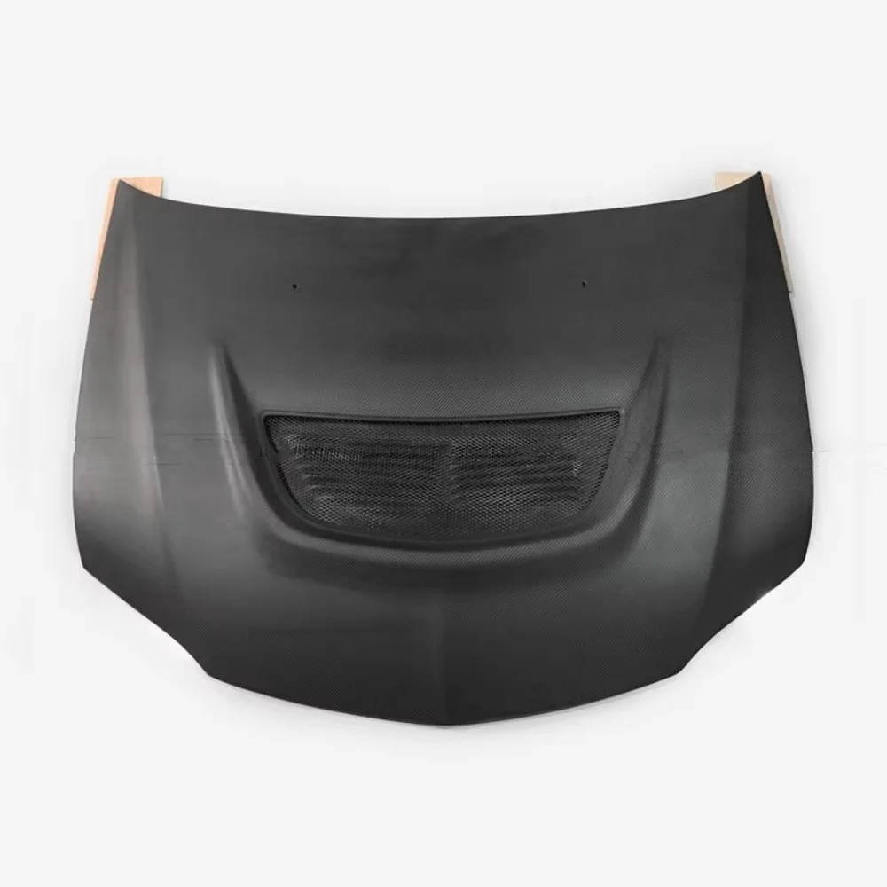 Capó de fibra de carbono para Mitsubishi Lancer Evolution VIII - imagen 2