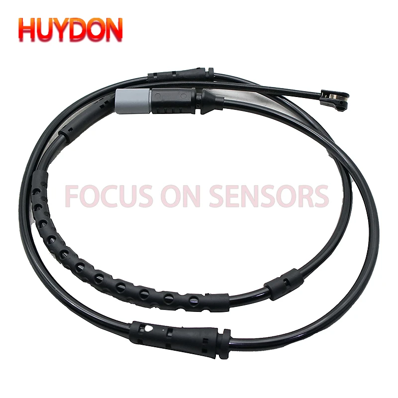 34356791958 Sensor de desgaste pastillas de freno delantero BMW 528i 535i - imagen 3