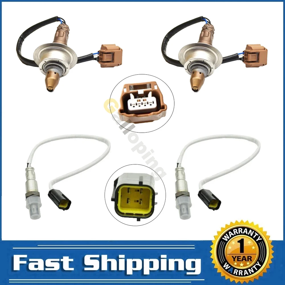 234-9135 234-4380 Sensor de oxígeno O2 para Nissan Altima/Maxima 3.5L