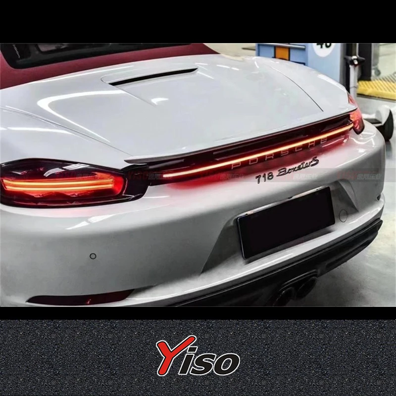 Piloto trasero LED para Porsche 718 Boxster/Cayman (2016-2021) - imagen 4