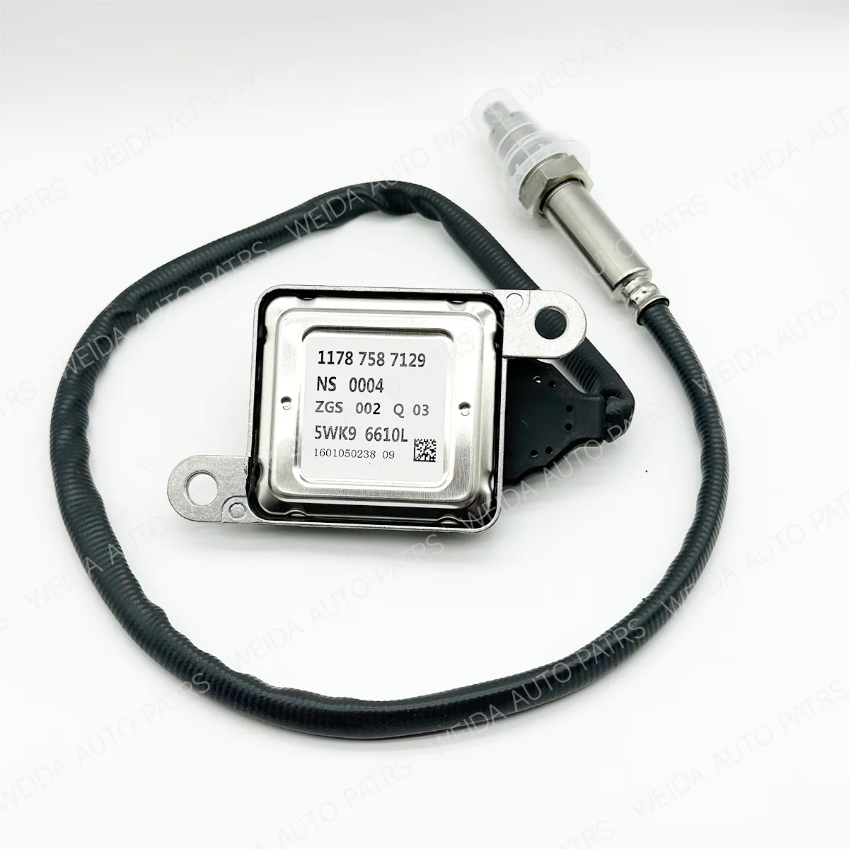 Sensor NOx 11787587129 compatible con BMW N53 325i 330i