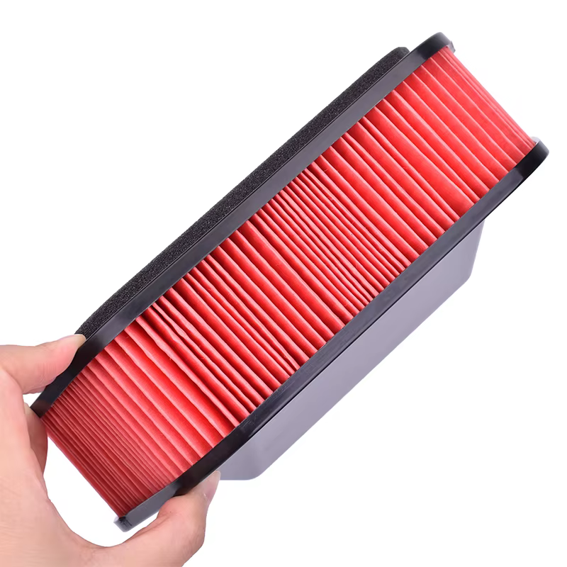 Filtro de aire para moto compatible con Yamaha XVS1300 2013-2017 – 3D8-14451-00 - imagen 4