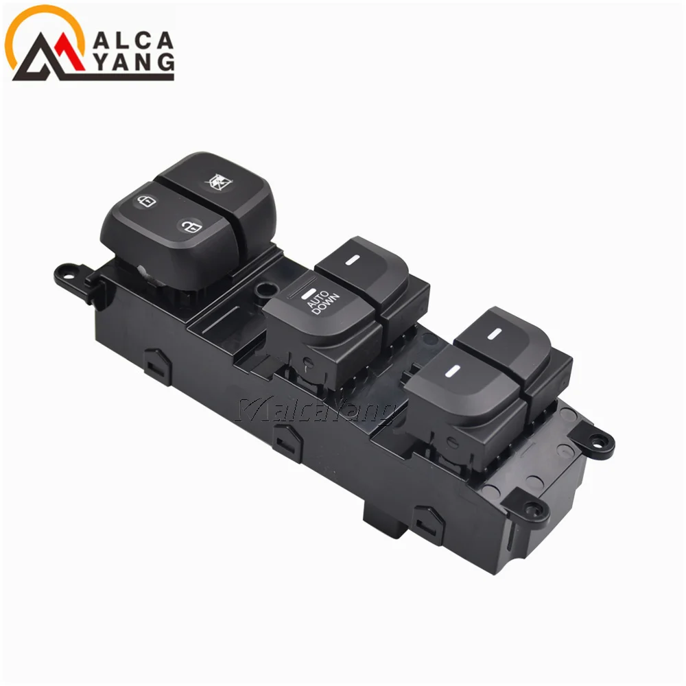 Interruptor elevalunas master Hyundai i10 1.0 93570-B4010 (2013-2017) - imagen 4