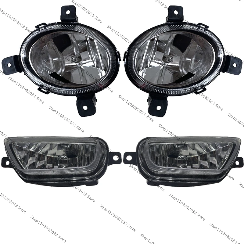 Luz antiniebla delantera para Geely CK 2005-2013