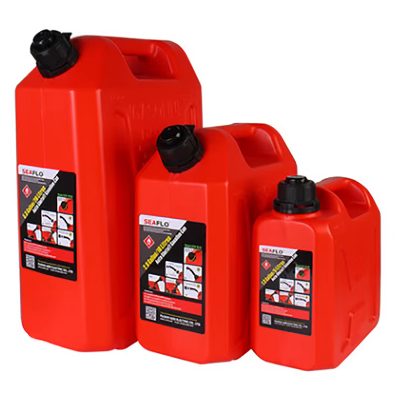 Bidón de combustible de repuesto para coche, moto y ATV - imagen 2