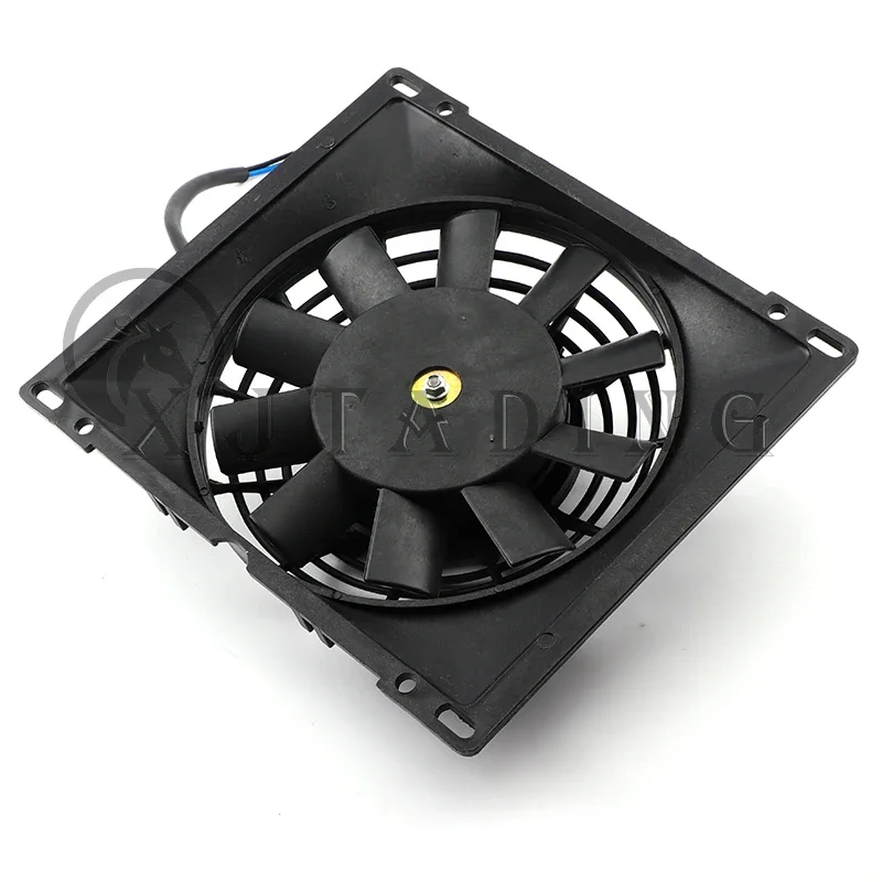 Ventilador refrigeración 12V – Motos 150-300cc y Quad - imagen 3