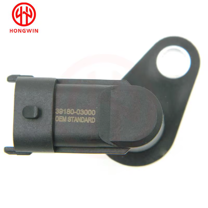 39180-03000 Sensor de cigüeñal para Hyundai i10/i20 y Kia Picanto/Rio - imagen 2