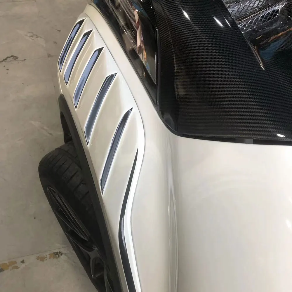 Kit de carrocería ancha Toyota C-HR 2015-2022 guardabarros delanteros - imagen 2