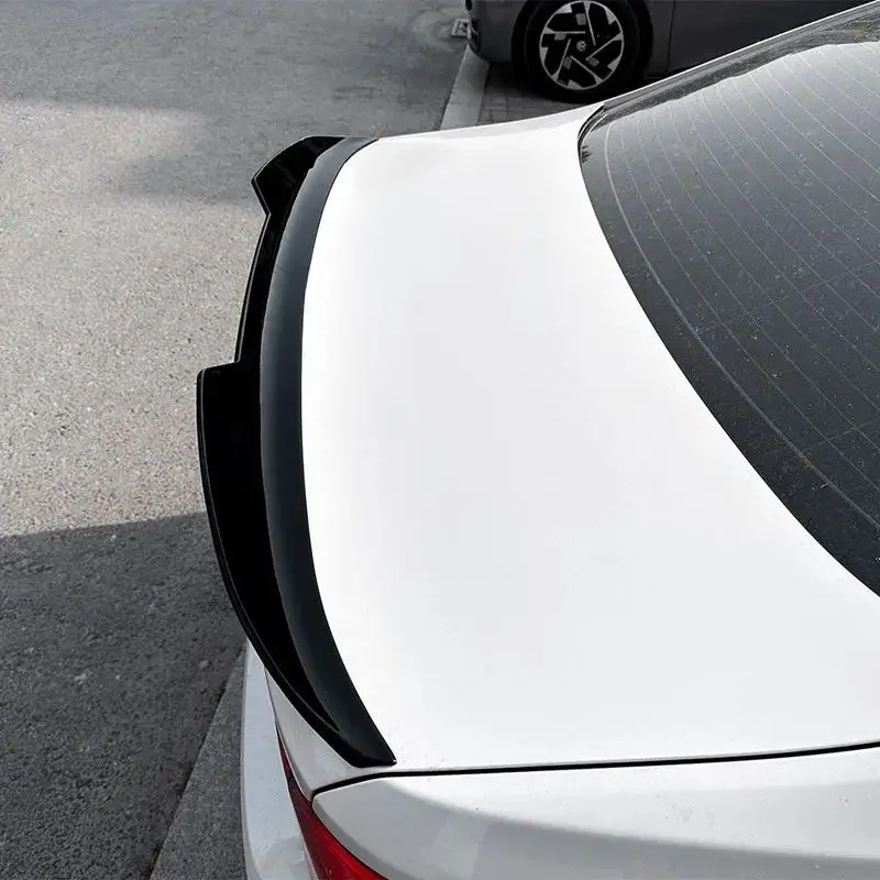 Alerón maletero carbono BMW 5 Series G30 2018-2023 525i 530i - imagen 5