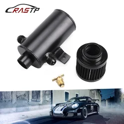 RASTP Universal AN10 Tanque separador aceite motor deflector aluminio
