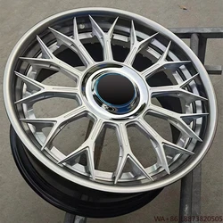 Llantas forjadas personalizadas de aluminio para coche