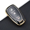 3button balck cover