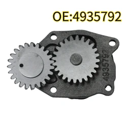 4935792 Bomba de aceite motor Cummins Dongfeng Tianlong autobús