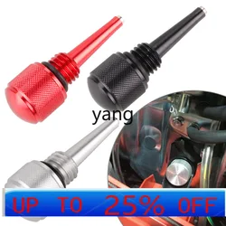 Lhh varilla magnética de nivel de aceite para motor GY6
