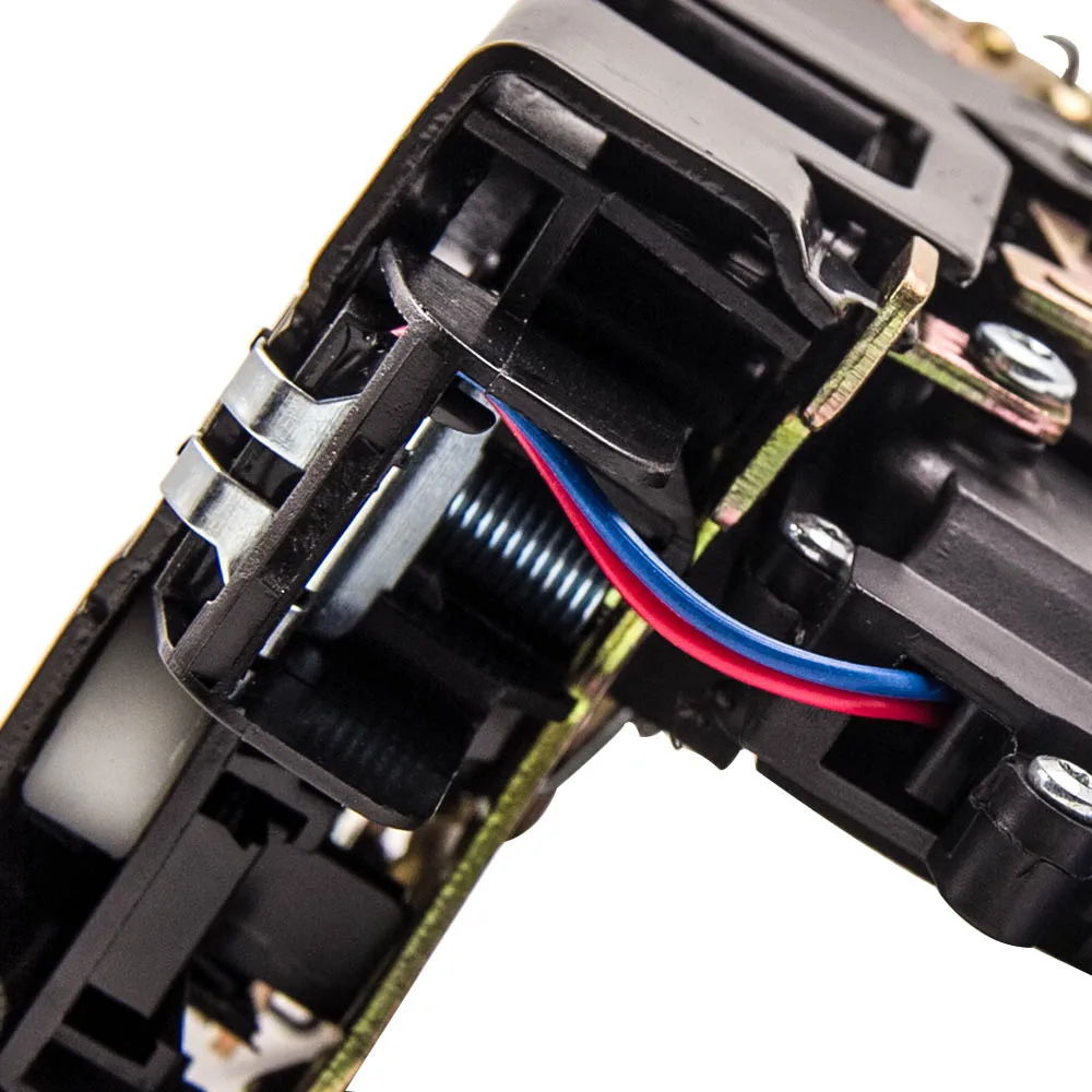 1837015 Actuador de cerradura puerta izquierda VW Jetta/Touareg - imagen 5