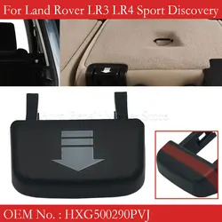 Botón liberación asiento trasero HXG500290 – Land Rover Discovery 3/4