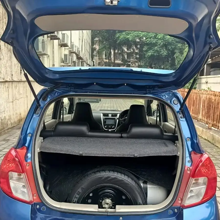 Amortiguador maletero Suzuki Celerio con resorte gas - imagen 5