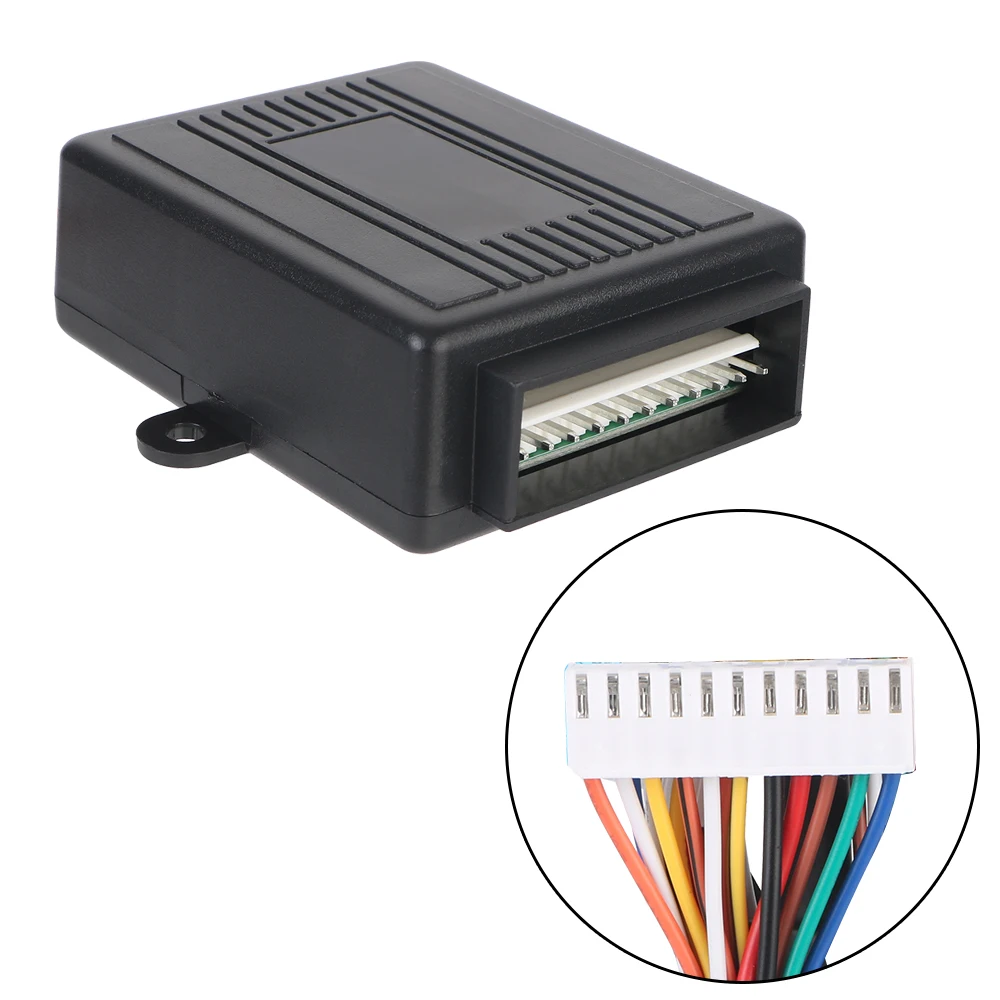 Control remoto puertas coche 12V con 2 mandos – entrada sin llave - imagen 3