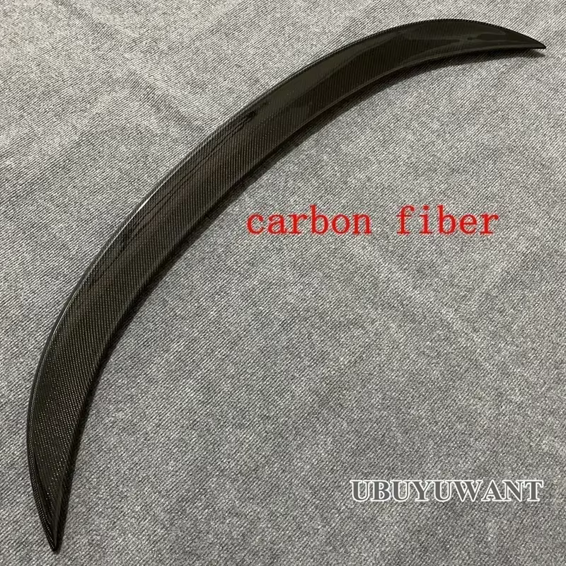 Alerón trasero de fibra de carbono BMW Serie 6 E63 2004-2009 - imagen 5