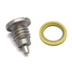 Tapón magnético de caja de cambios marina con junta 22-8M0058389