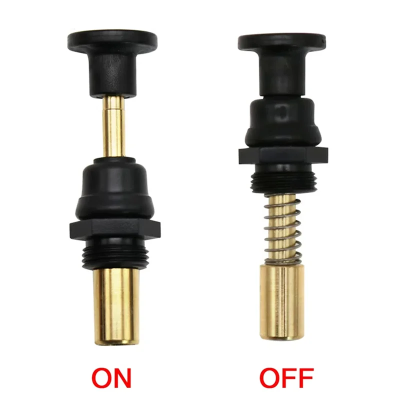 Estárter manual Keihin FCR-MX de 13 mm para Honda CRF 150R/250R/450R - imagen 2