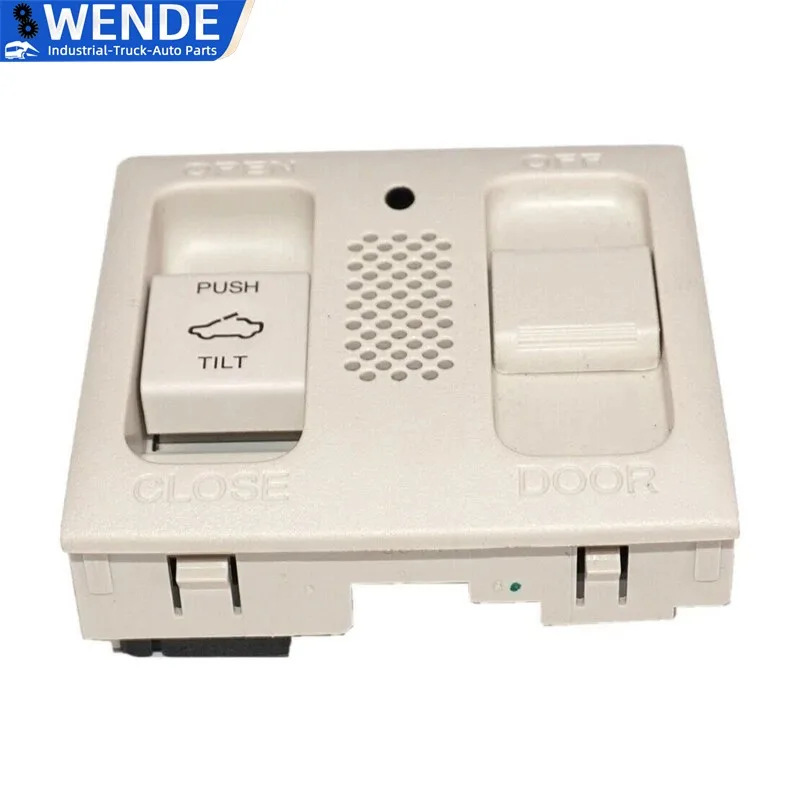 Interruptor techo solar gris 35830-TA0-A01ZB Honda Civic 2016-2019